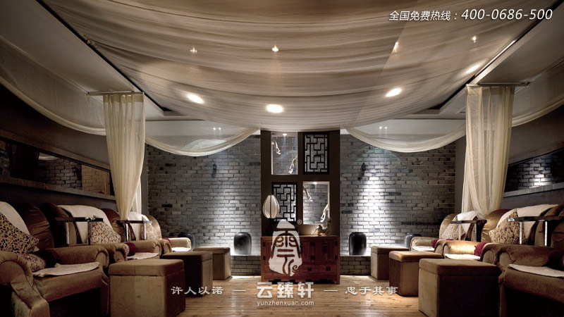 會(huì)所設(shè)計(jì)裝修應(yīng)該注意哪些問題