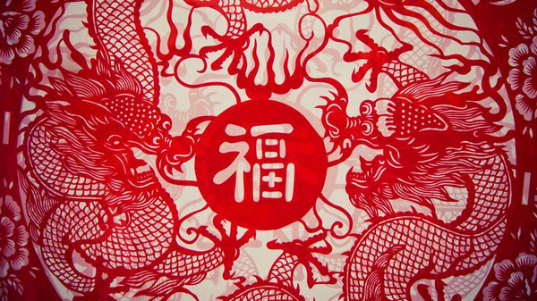 中式家居設(shè)計(jì)之木版年畫(huà)