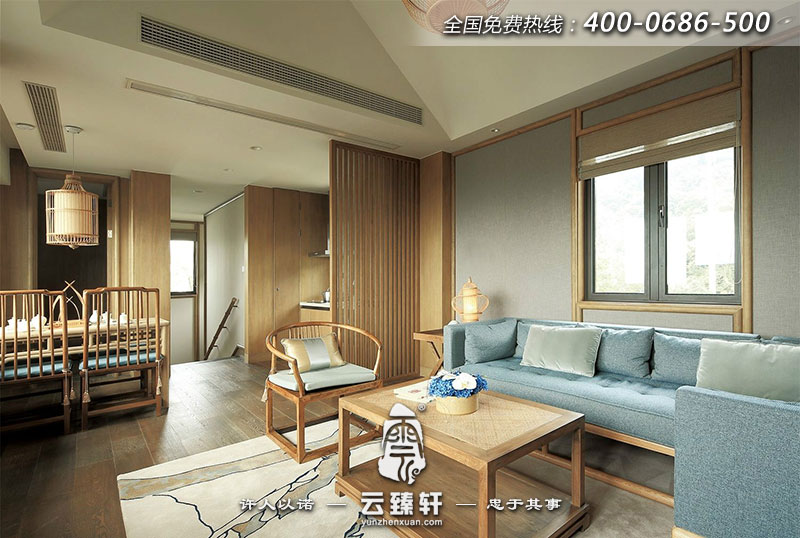 小戶型禪意裝修風(fēng)格效果圖
